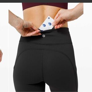 Lululemon Lululemon Invigorate High-Rise Tight 25